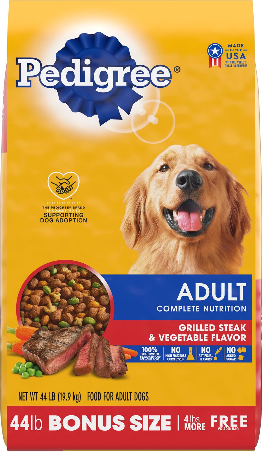 Pedigree Adult Complete Nutrition Alimento seco para perros