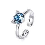 7 Impresionantes Anillos Para Gatos Que Te Harán Decir "¡miau!" 7 Impresionantes Anillos Para Gatos Que Te Harán Decir "¡miau!"