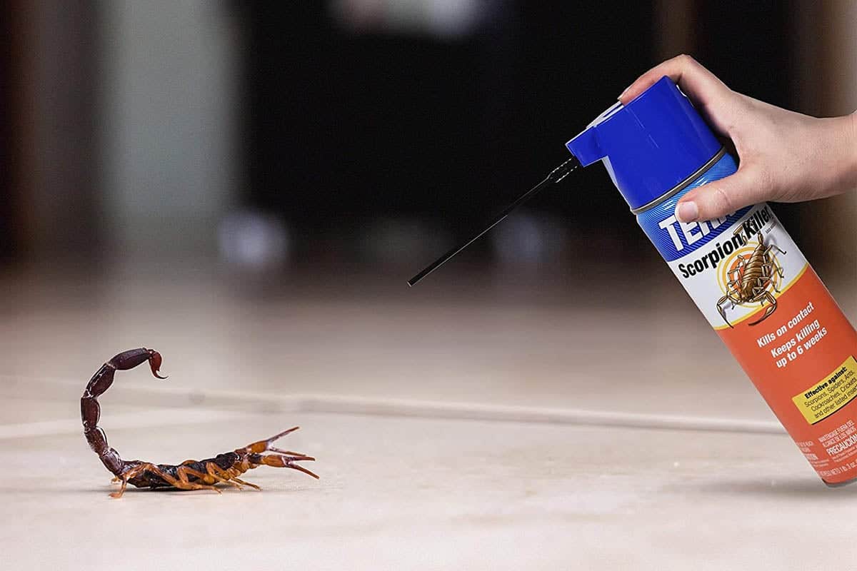 Aerosoles de pesticidas