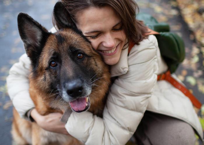 ¿por Qué Adoptar Un Pastor Alemán?