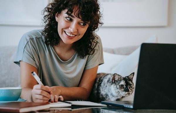 ¿Pueden los gatos sentir nuestras emociones?  - ¿Pueden los gatos sentir nuestro estado de ánimo?
