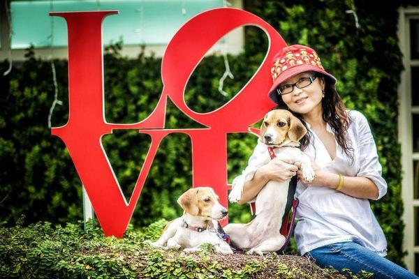Nombres para perros Beagle -
