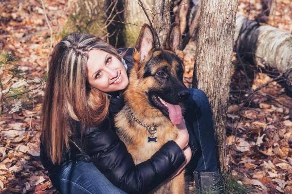 Nombres para perros pastor alemán - Cómo elegir el mejor nombre para un perro pastor alemán
