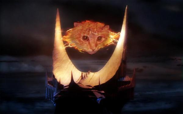 Nombres frikis para gatos - Nombres frikis para gatas