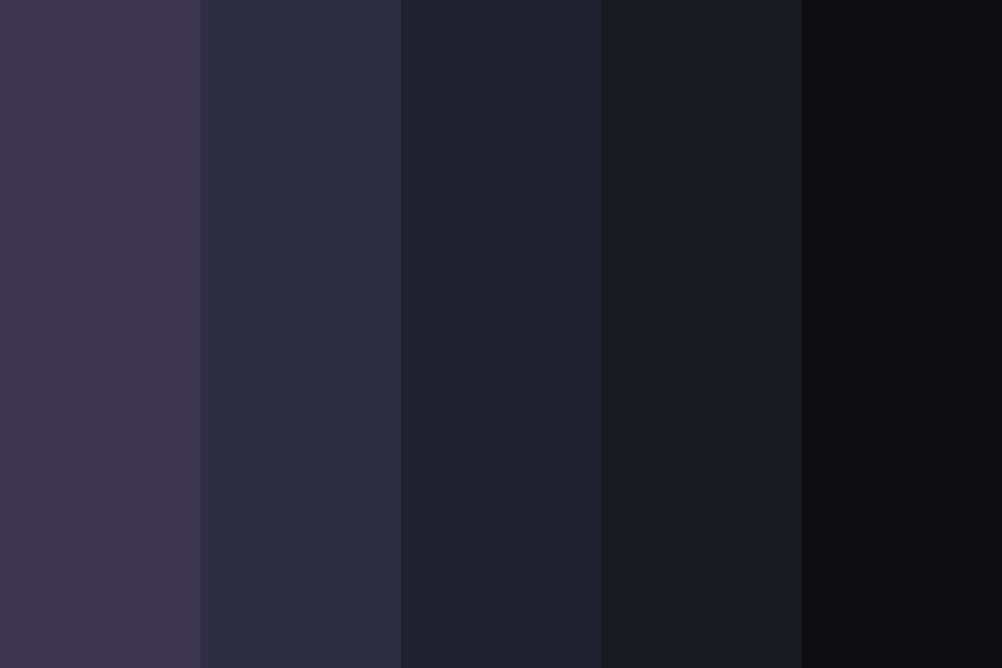 Uso del color cuervo en diseño de interiores