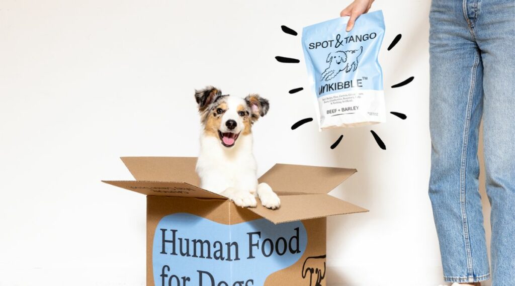 ¿Su Comida Para Perros Fresca Y No Crocante Es De Primera Categoría? ¿su Comida Para Perros Fresca Y No Crocante Es De