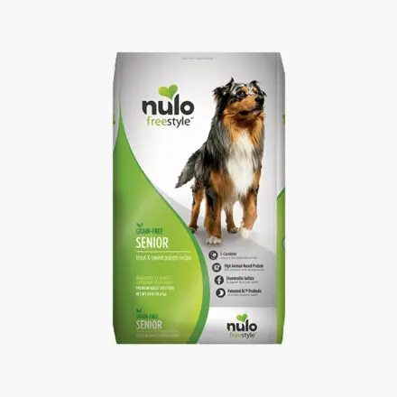 Alimento para perros Nulo Freestyle