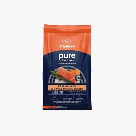 CANIDAE Salmón Puro