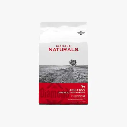 Harina de cordero y arroz Diamond Naturals