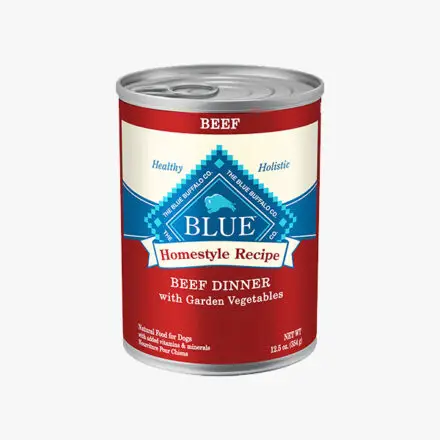 Comida húmeda Blue Buffalo estilo casero