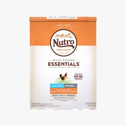 Nutro Alimento Senior Razas Grandes