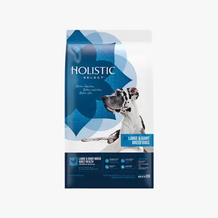 Raza gigante adulta selecta holística
