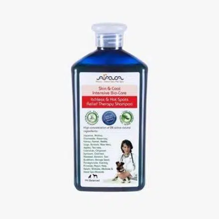 Champú Medicado Natural Arava