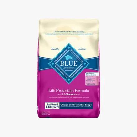 Fórmula para personas mayores Blue Buffalo Life Protection