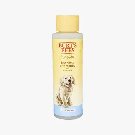 Fórmula sin lágrimas de Burts Bees