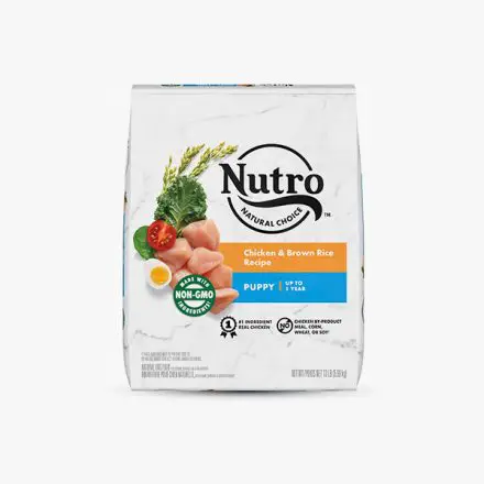 Fórmula para cachorros Nutro