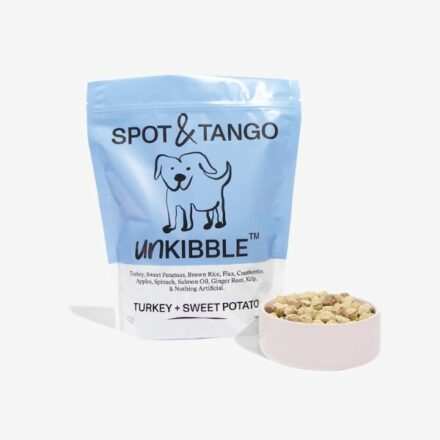 Spot & Tango Pavo + Unkibble De Camote
