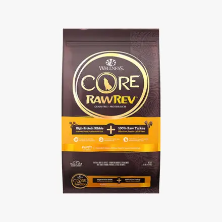 Wellness Core Cachorro Liofilizado