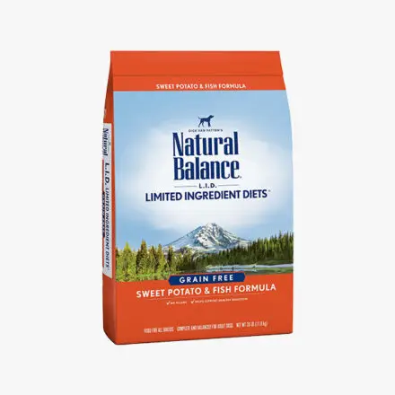 Alimento sin legumbres Natural Balance