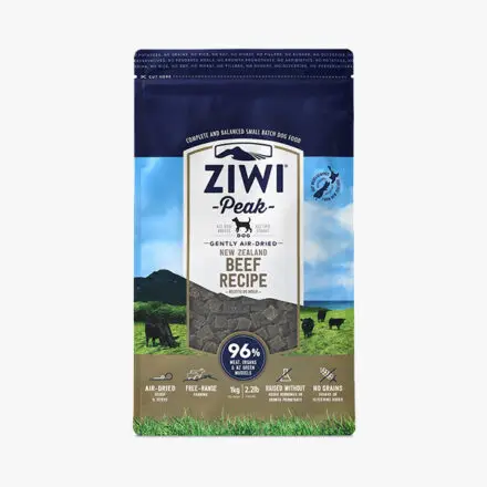 Alimento sin guisantes Ziwi Peak