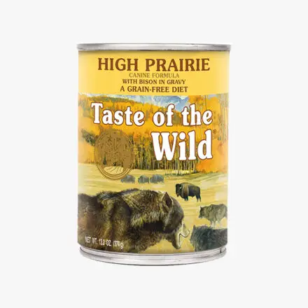 TOTW High Prairie Fórmula Comida Húmeda