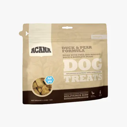 Golosinas para perros Acana