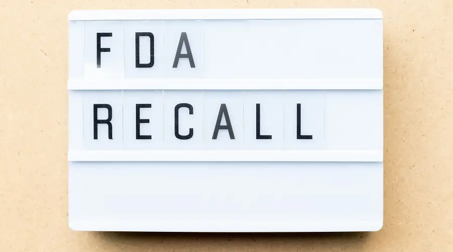 La FDA retira del mercado el búfalo azul y la dieta científica