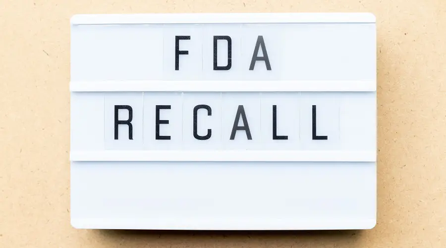 Comparación de American Journey y Wellness Recall