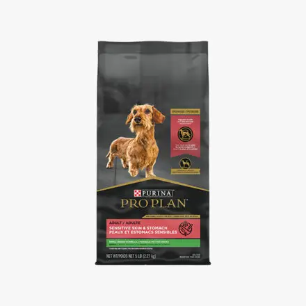 Purina Pro Estómago Sensible para Razas Pequeñas