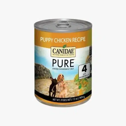 Canidae PURE Ingrediente limitado Premium Puppy Wet