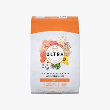 Fórmula para cachorros Nutro Ultra