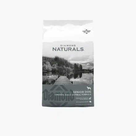 Alimento seco para perros mayores Diamond Natures