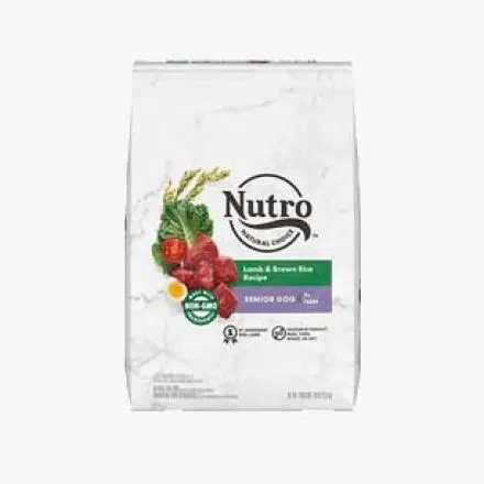 Nutro Senior Raza Grande