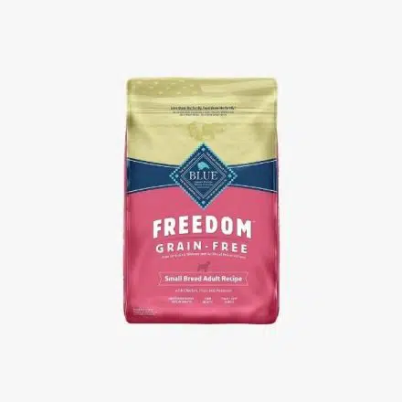 Blue Buffalo Freedom Grain Free Natural Adulto Raza Pequeña