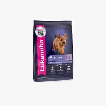 Eukanuba Cachorro Raza Pequeña