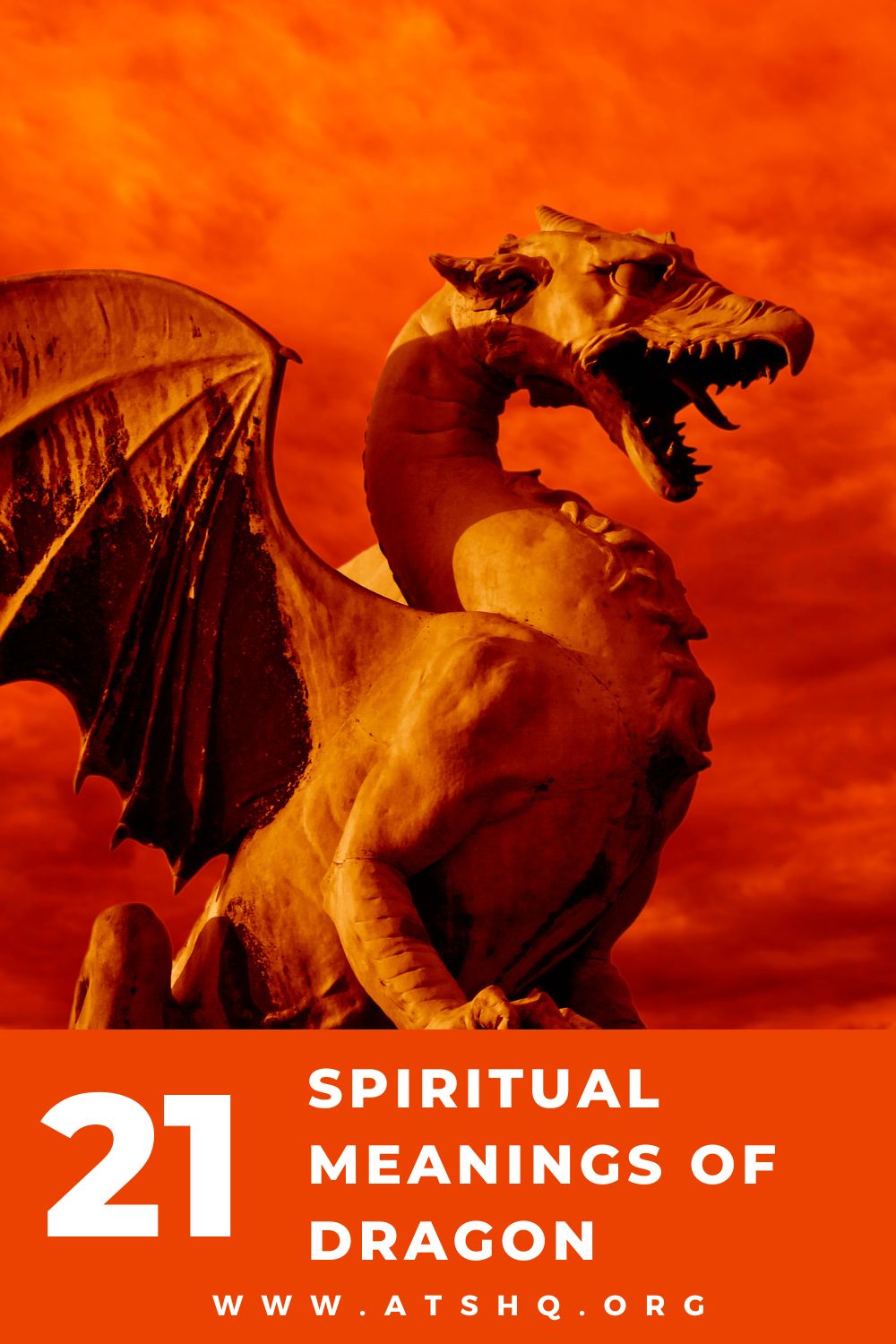 simbolismo del dragón