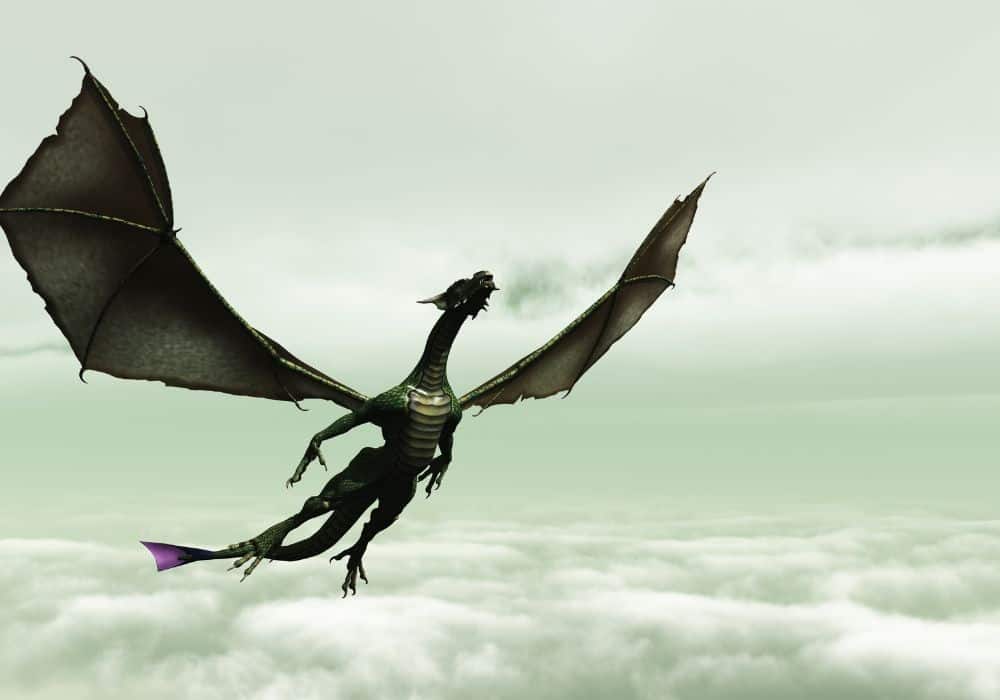 Simbolismo del dragón en diferentes culturas