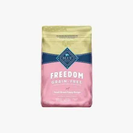 Blue Buffalo Freedom Grain Free Natural Cachorro Raza Pequeña