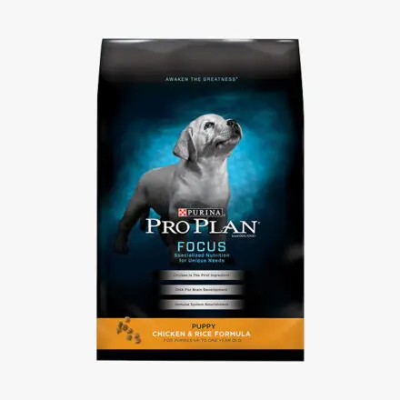 Purina Pro Puppy Formula Razas Grandes Pollo y Arroz