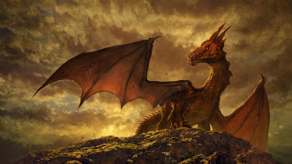 Simbolismo Del Dragón: 21 Significados Espirituales Del Dragón