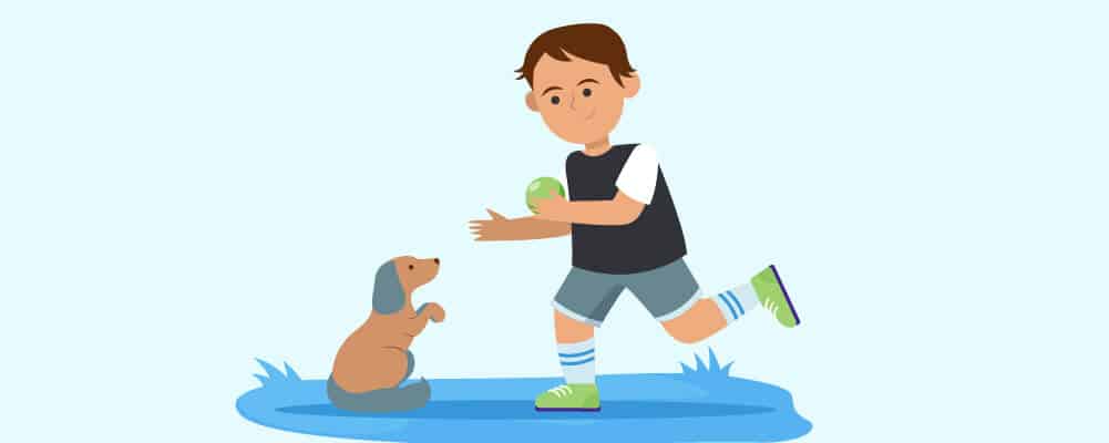 Por qué deberías hacer que el adiestramiento canino sea divertido y divertido