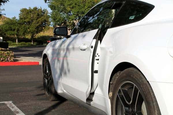 coche ford mustang