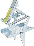 Cómo Deshacerse De Los Lunares (5 Métodos) Wire Tek 1001 EasySet Trampa eliminadora de topos (paquete de 2)