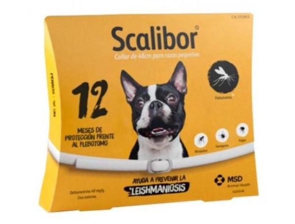 Diferencias entre el collar antipulgas Scalibor y Seresto - Collar antiparasitario Scalibor