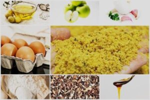 Hacer Comida De Huevo Para Jilgueros