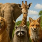 Las 6 Clases Principales De Animales (ejemplos Con Imágenes)