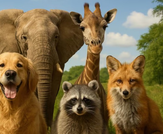 Las 6 Clases Principales De Animales (ejemplos Con Imágenes)