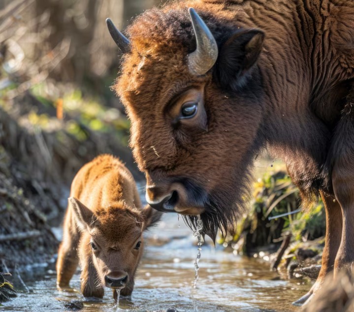 Mamíferos (clase Mammalia) Los Animales De Sangre Caliente Con Pelo